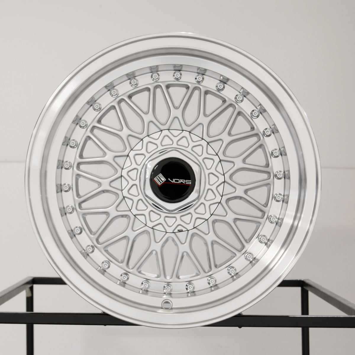 Vors Wheels VR3 Silver