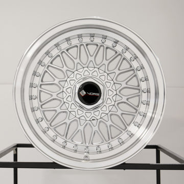 Vors Wheels VR3 Silver