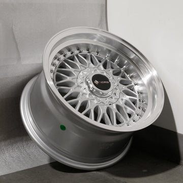 Vors Wheels VR3 Silver