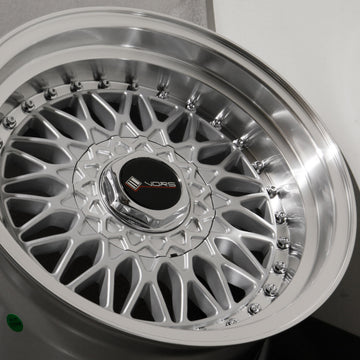 Vors Wheels VR3 Silver