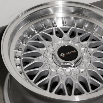 Vors Wheels VR3 Silver