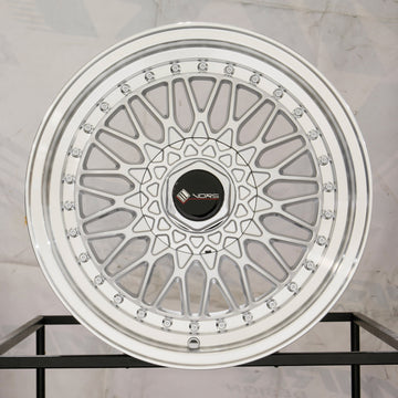 Vors Wheels VR3 Silver