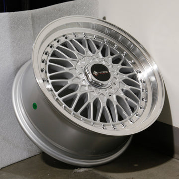Vors Wheels VR3 Silver