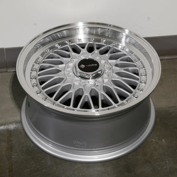 Vors Wheels VR3 Silver