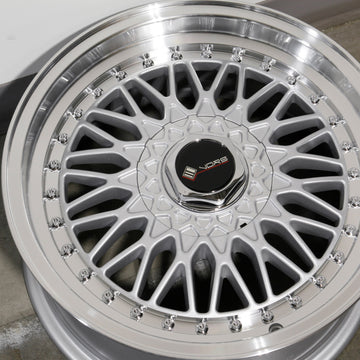 Vors Wheels VR3 Silver