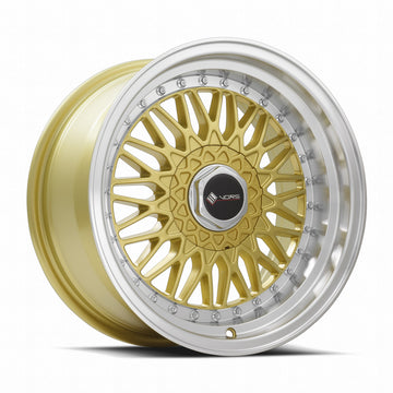 Vors Wheels VR3 Gold