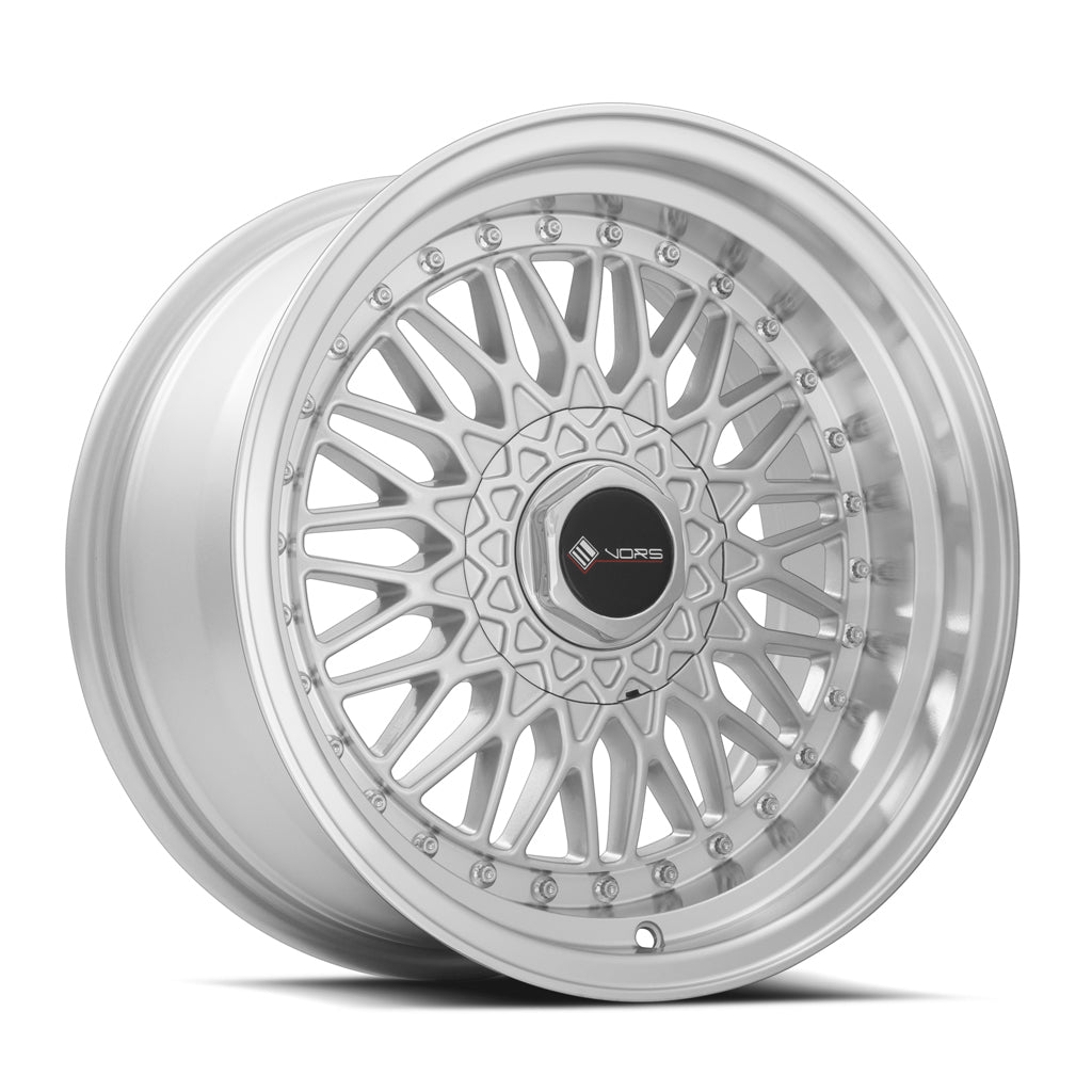 Vors Wheels VR3 Silver