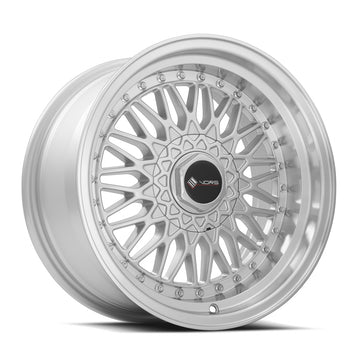Vors Wheels VR3 Silver