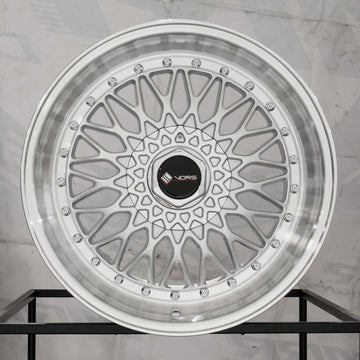 Vors Wheels VR3 Silver
