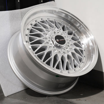 Vors Wheels VR3 Silver