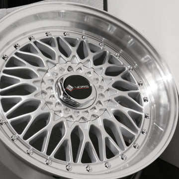 Vors Wheels VR3 Silver