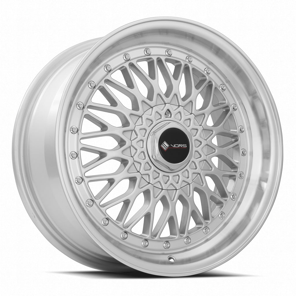 Vors Wheels VR3 Silver
