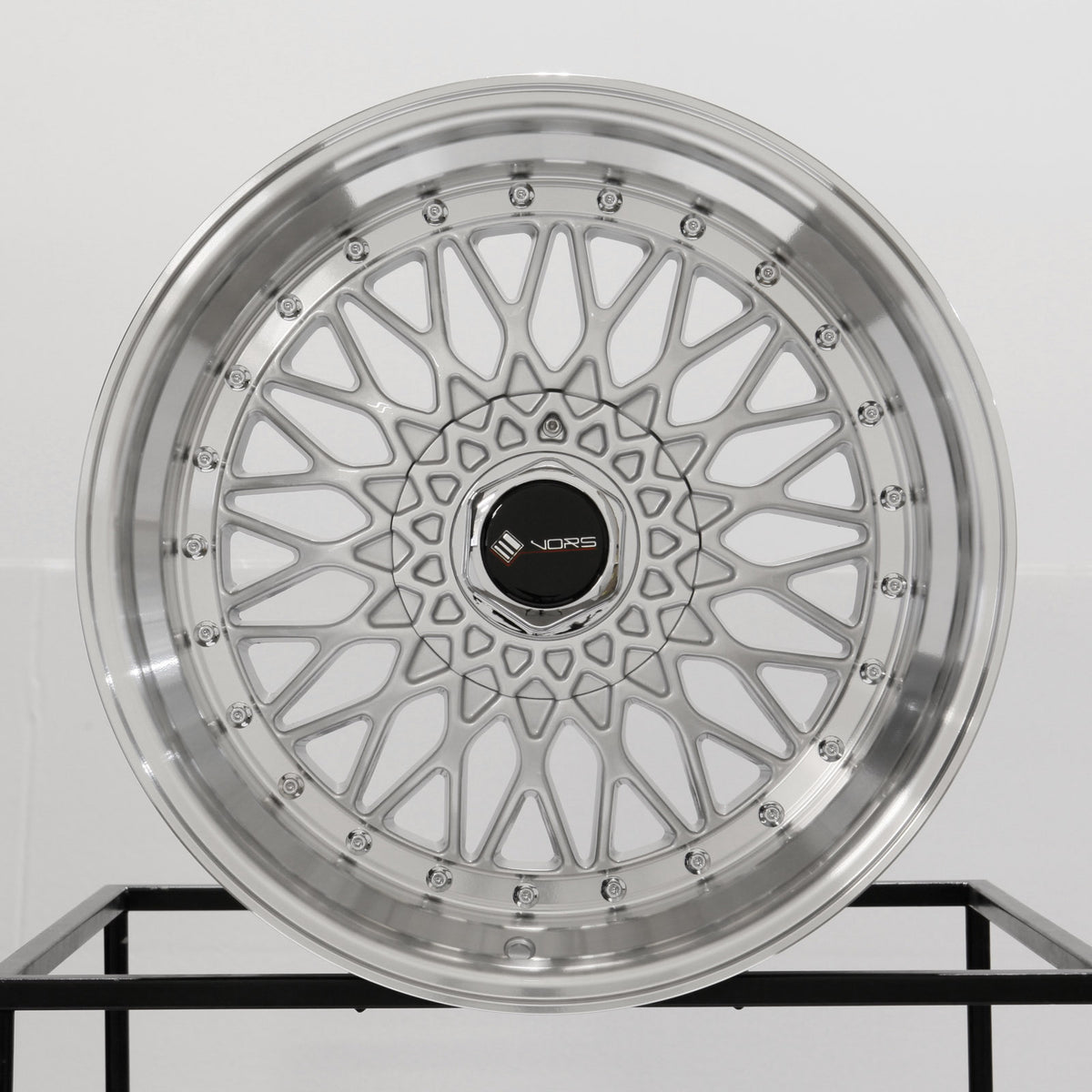Vors Wheels VR3 Silver