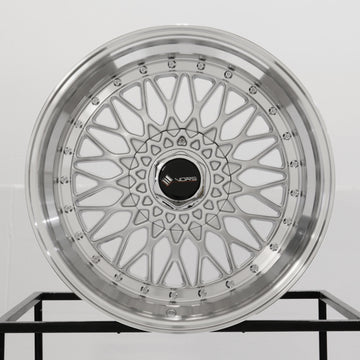Vors Wheels VR3 Silver
