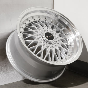 Vors Wheels VR3 Silver