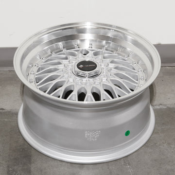 Vors Wheels VR3 Silver