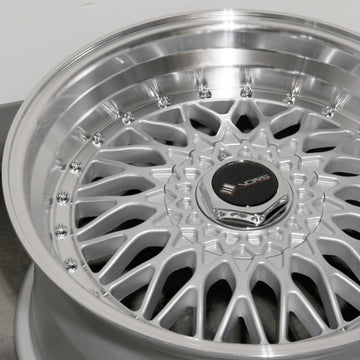 Vors Wheels VR3 Silver