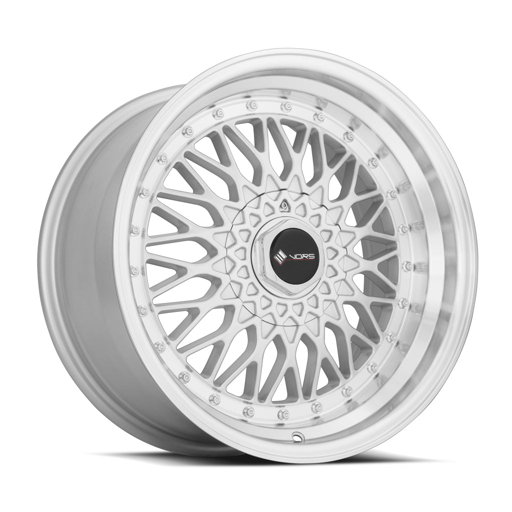 Vors Wheels VR3 Silver