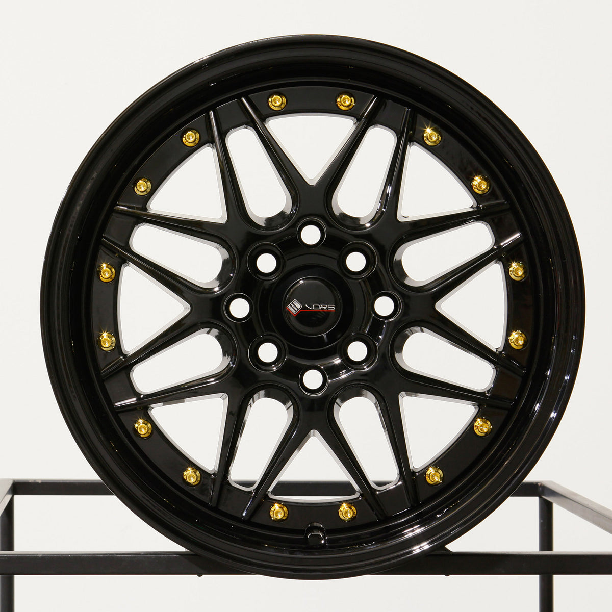 Vors Wheels VR7 Black