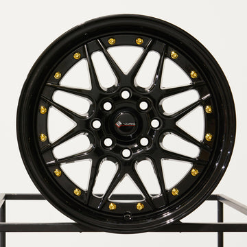 Vors Wheels VR7 Black
