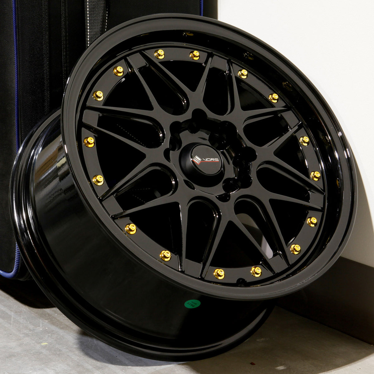Vors Wheels VR7 Black