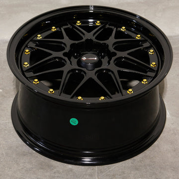 Vors Wheels VR7 Black