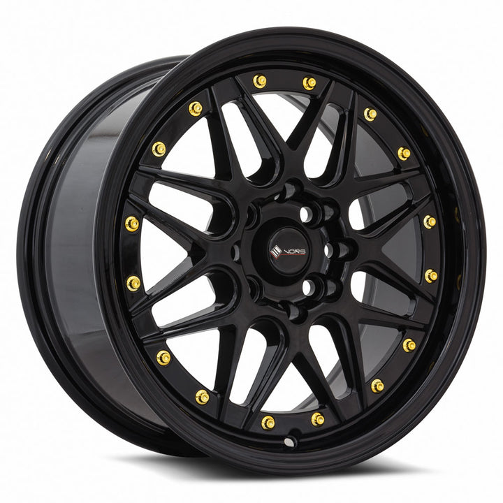 Vors Wheels VR7 Black