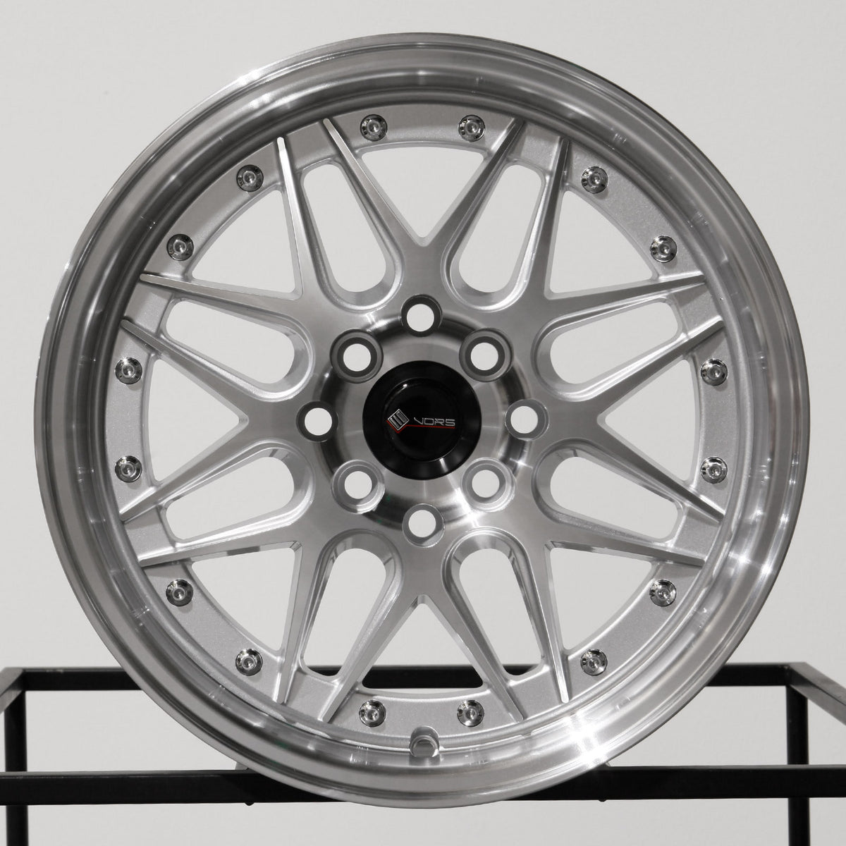 Vors Wheels VR7 Silver