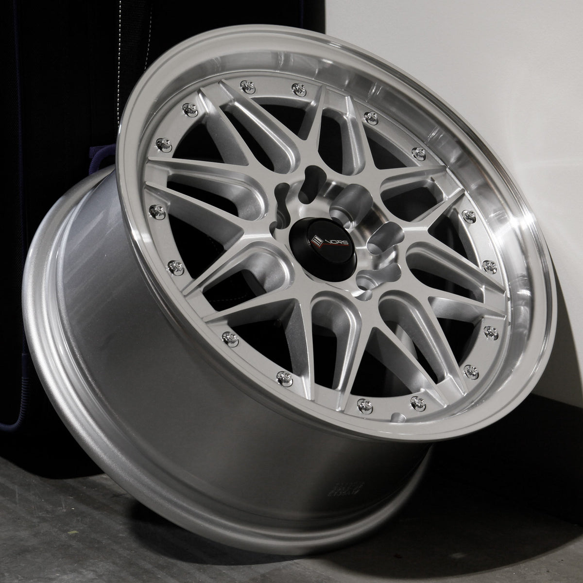 Vors Wheels VR7 Silver