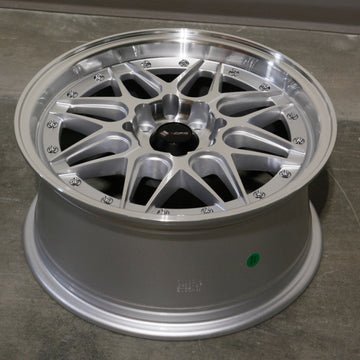 Vors Wheels VR7 Silver