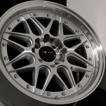 Vors Wheels VR7 Silver
