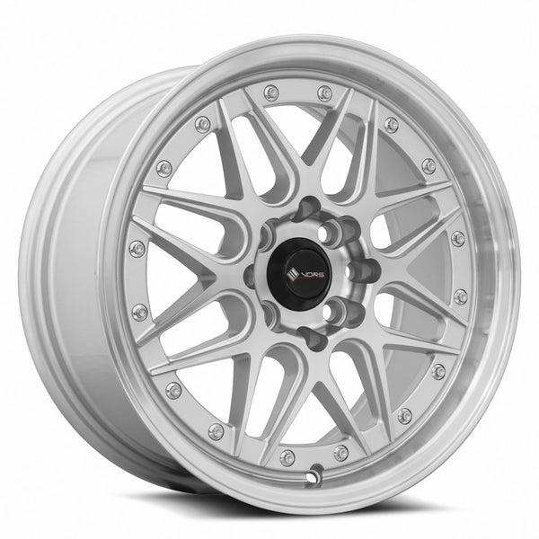 Vors Wheels VR7 Silver