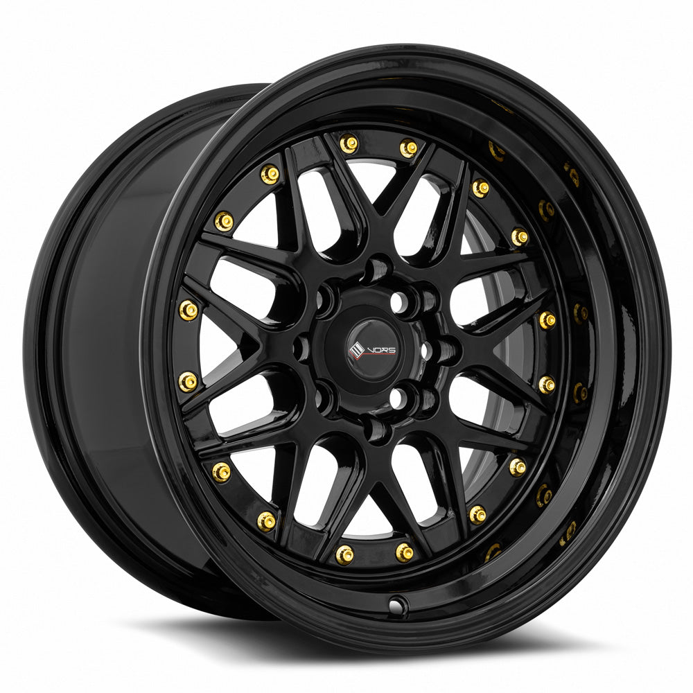Vors Wheels VR7 Black