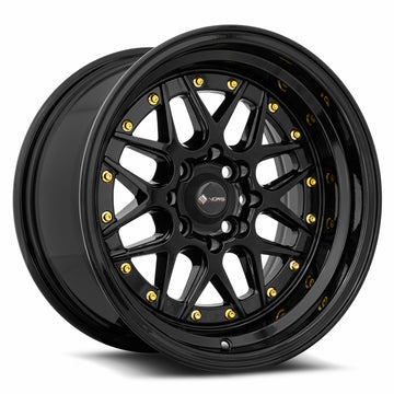 Vors Wheels VR7 Black