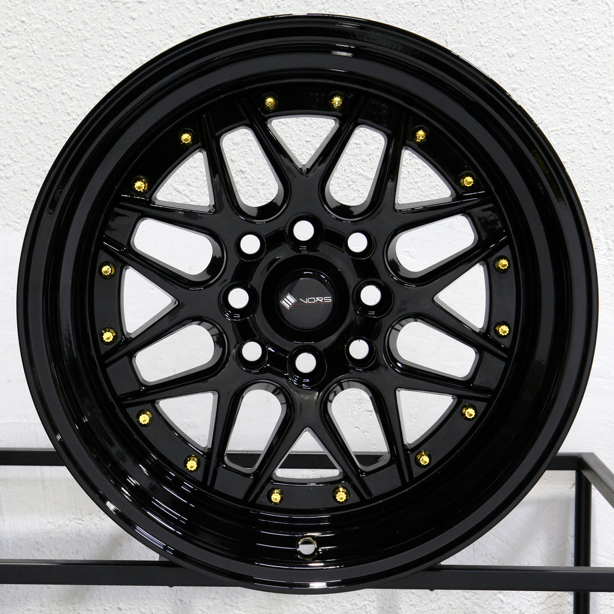 Vors Wheels VR7 Black