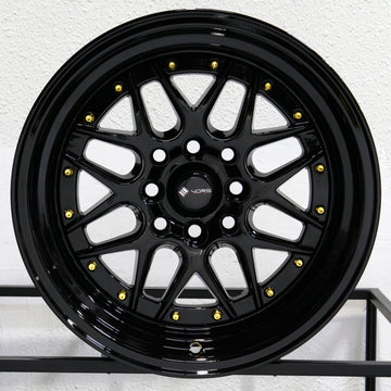 Vors Wheels VR7 Black
