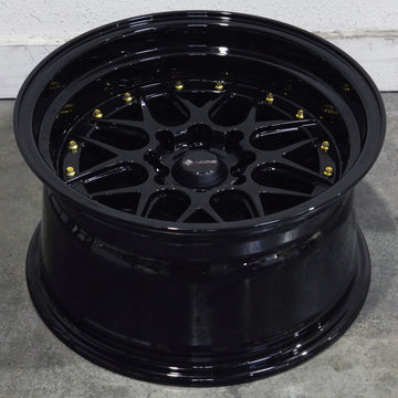 Vors Wheels VR7 Black