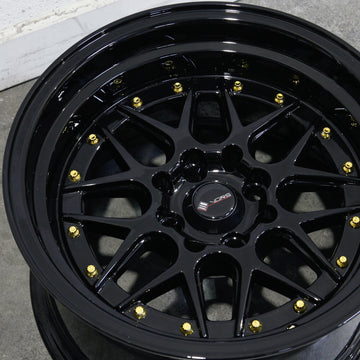 Vors Wheels VR7 Black