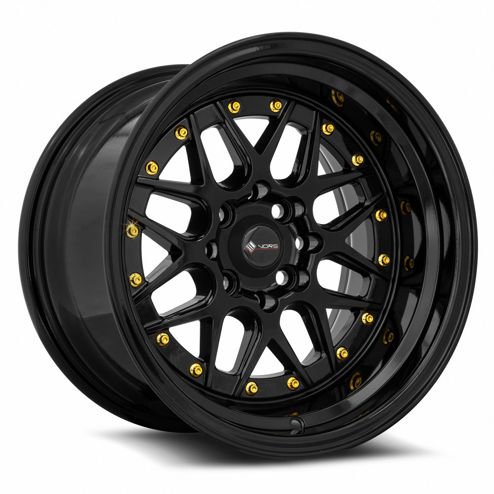 Vors Wheels VR7 Black