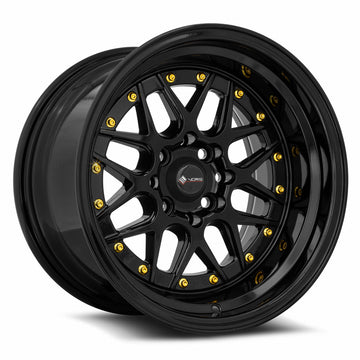 Vors Wheels VR7 Black