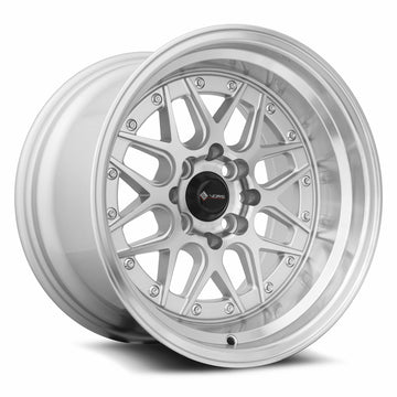 Vors Wheels VR7 Silver