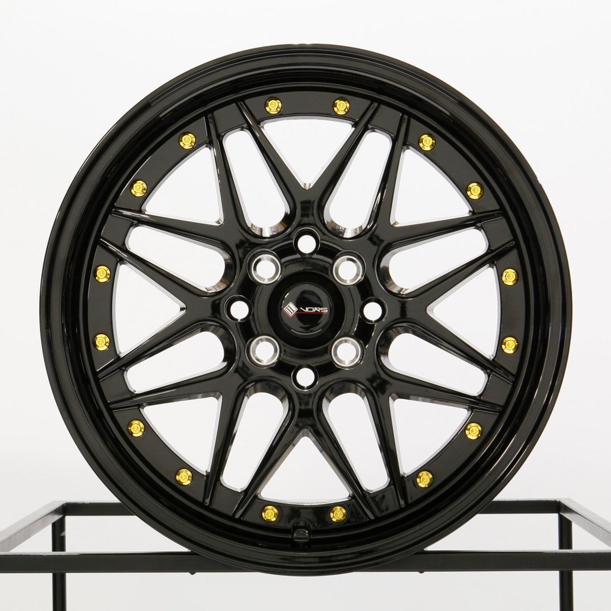 Vors Wheels VR7 Black