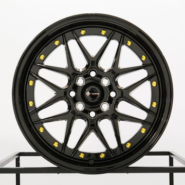 Vors Wheels VR7 Black