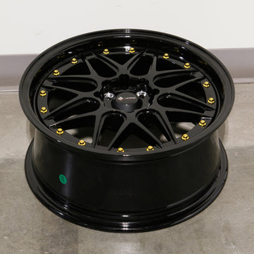 Vors Wheels VR7 Black