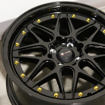 Vors Wheels VR7 Black