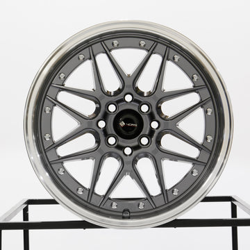 Vors Wheels VR7 Gun Metal