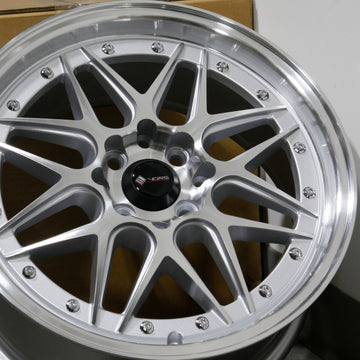 Vors Wheels VR7 Silver