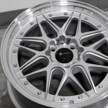 Vors Wheels VR7 Silver