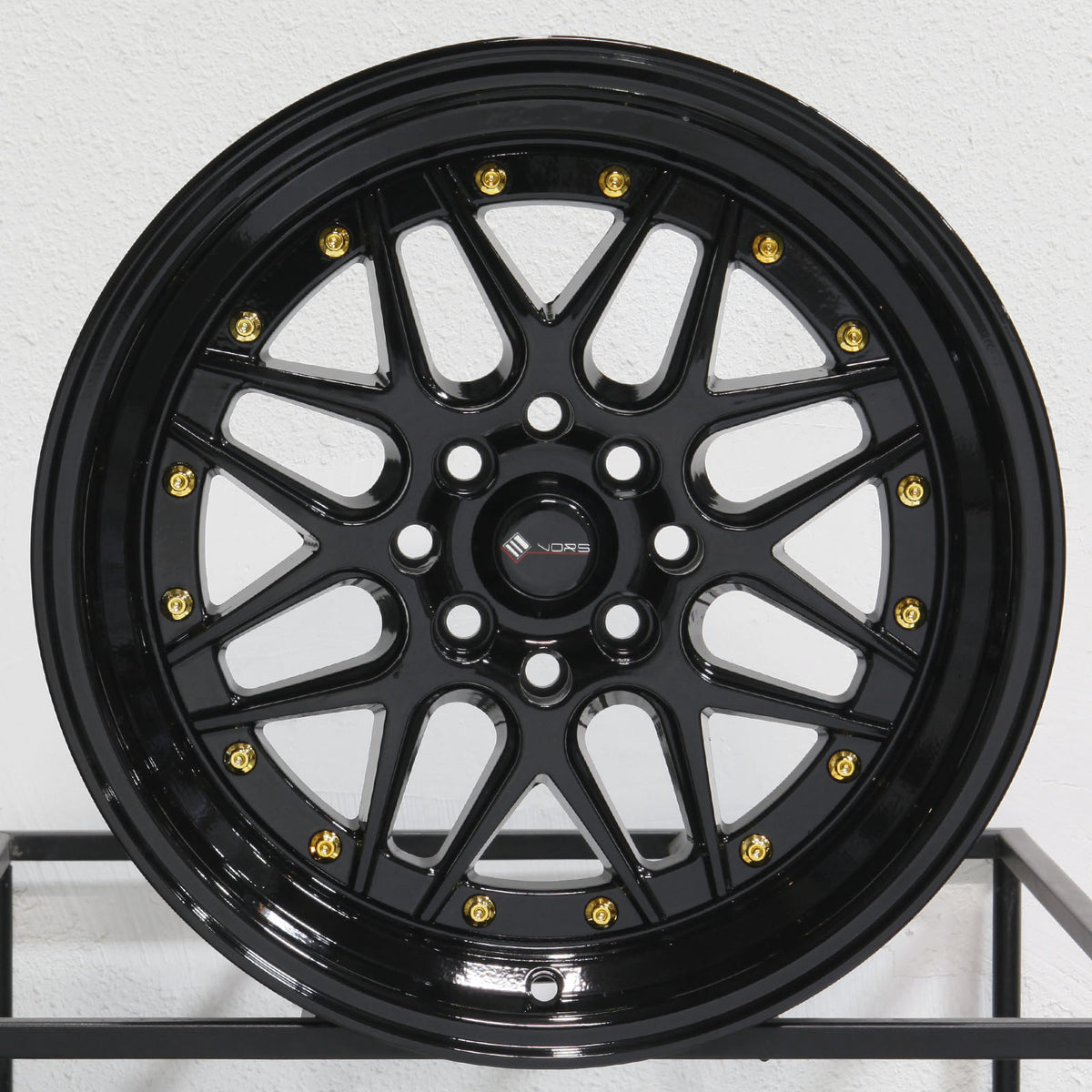 Vors Wheels VR7 Black
