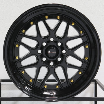 Vors Wheels VR7 Black